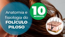 capa site EAD Anatomia e fisiologia do folículo piloso